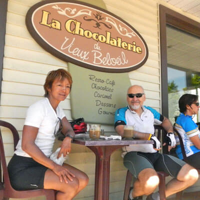 Chocolatier on the Voyageur Route