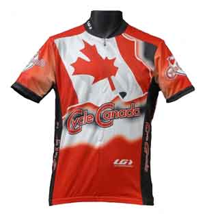 Cycle Canada Jersey