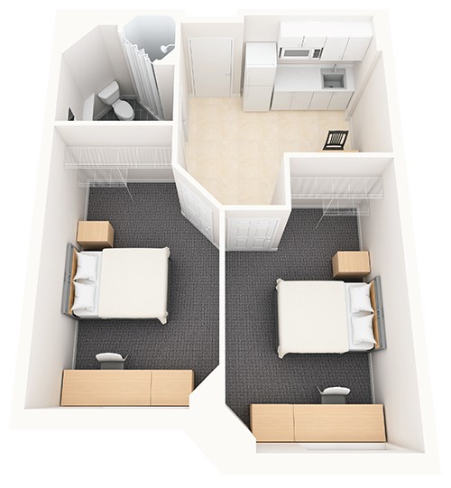 Georgian College Suite