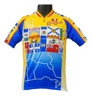 Cycle Canada Jersey