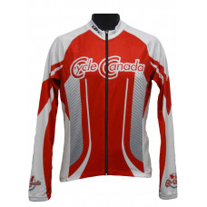 Cycle Canada Long Sleeve Jersey