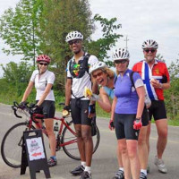 Cycle Canada Century Ride - Day Ride