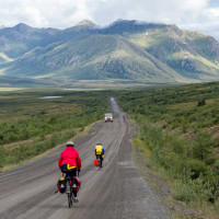 Tour Arctic -  Prince Rupert to Tuktoyaktuk